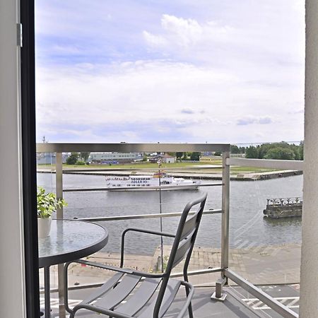 Sunset Apartments - Villa Concha - Parking - Widok Na Port! Świnoujście  Eksteriør billede