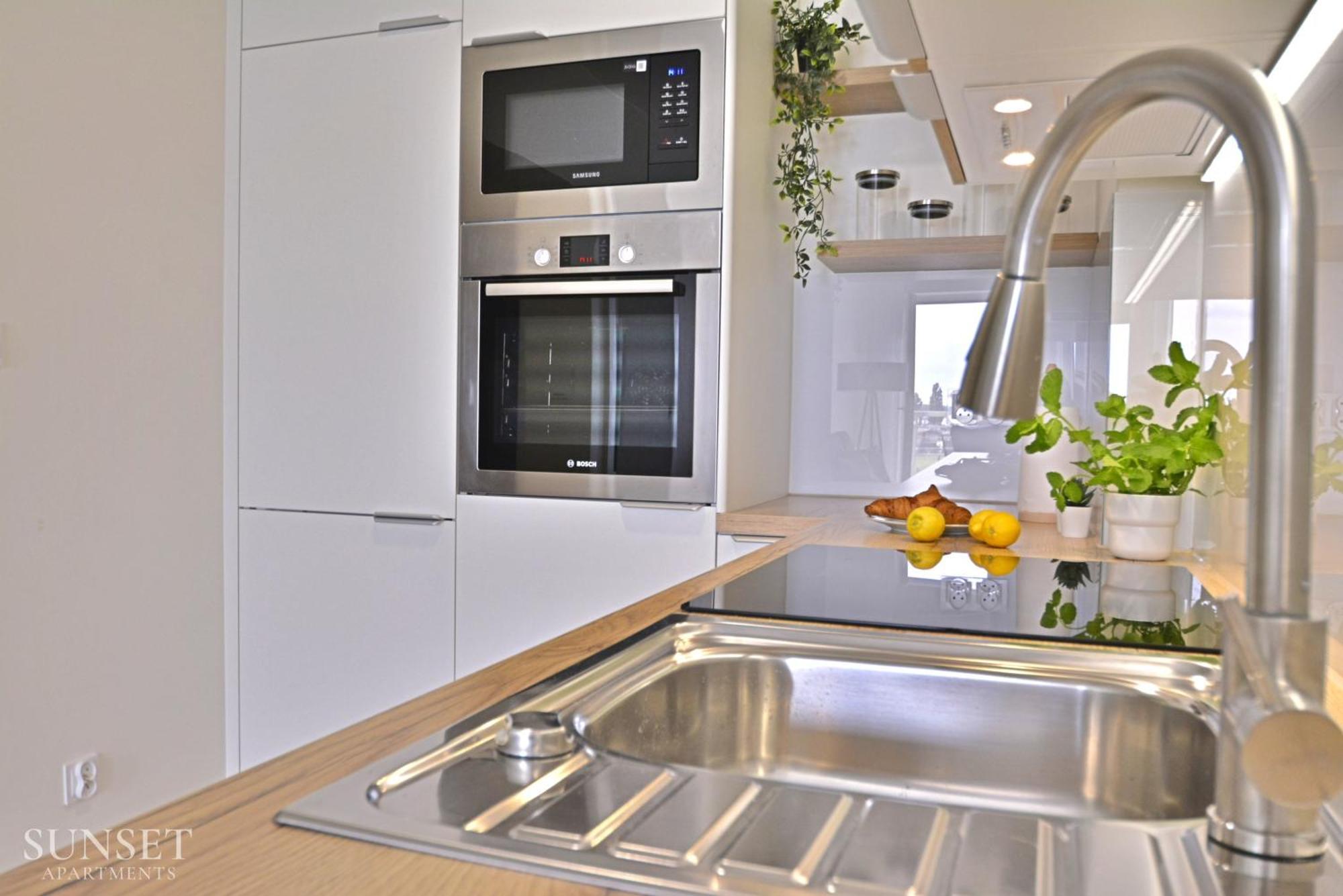 Sunset Apartments - Villa Concha - Parking - Widok Na Port! Świnoujście  Eksteriør billede