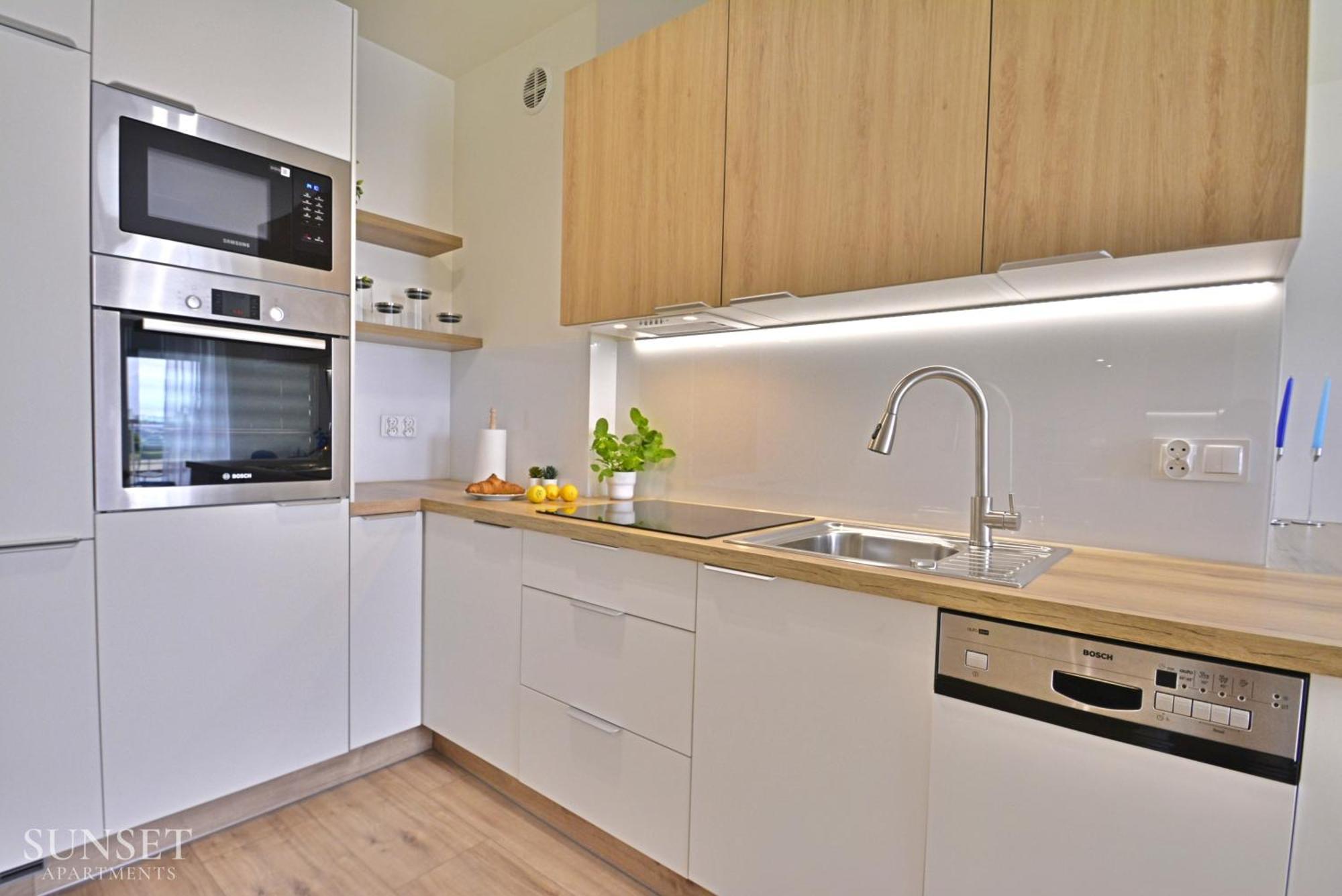Sunset Apartments - Villa Concha - Parking - Widok Na Port! Świnoujście  Eksteriør billede
