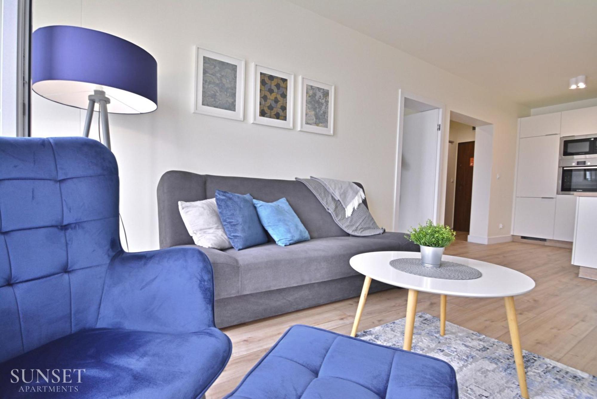 Sunset Apartments - Villa Concha - Parking - Widok Na Port! Świnoujście  Eksteriør billede