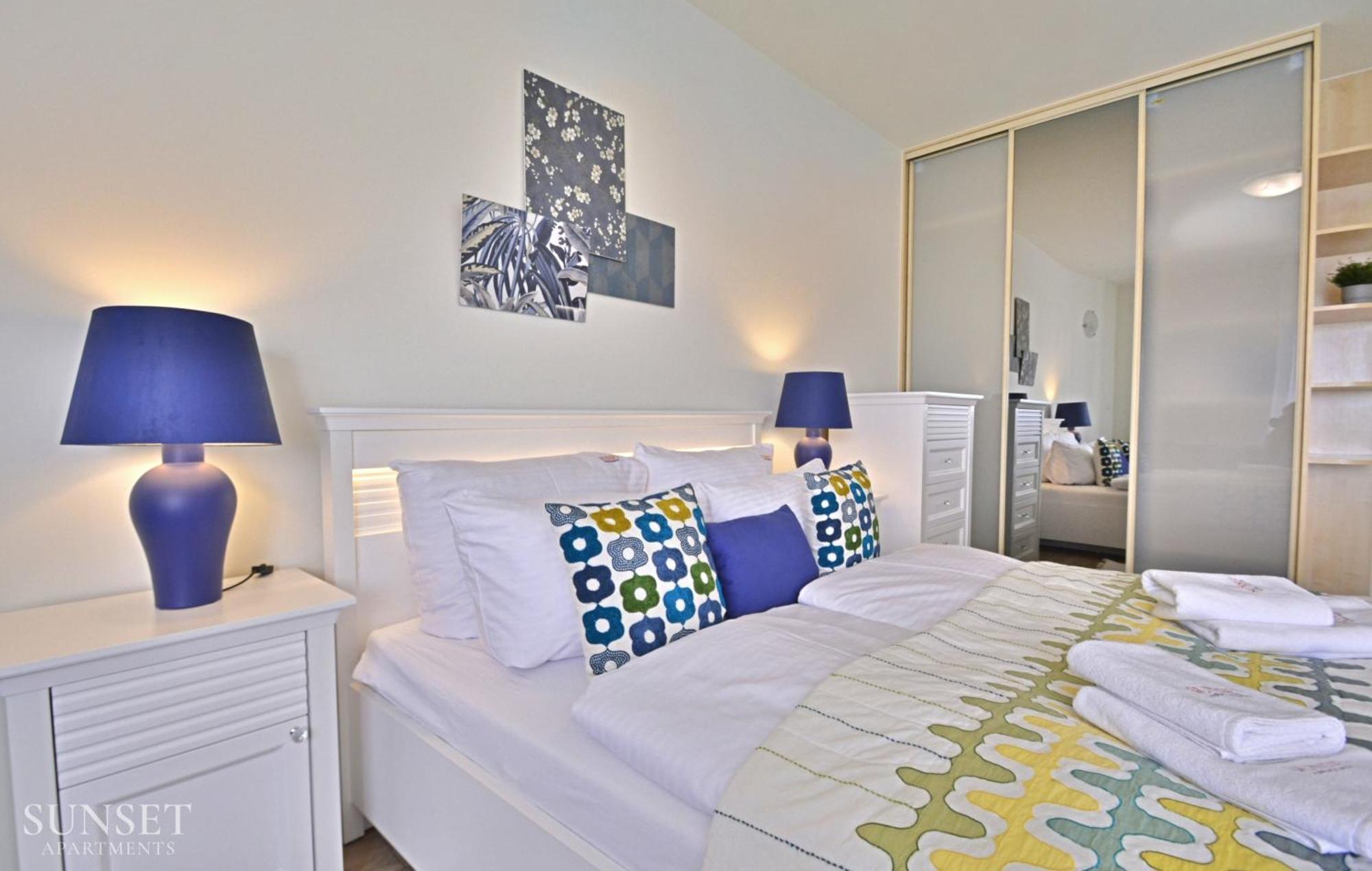 Sunset Apartments - Villa Concha - Parking - Widok Na Port! Świnoujście  Eksteriør billede