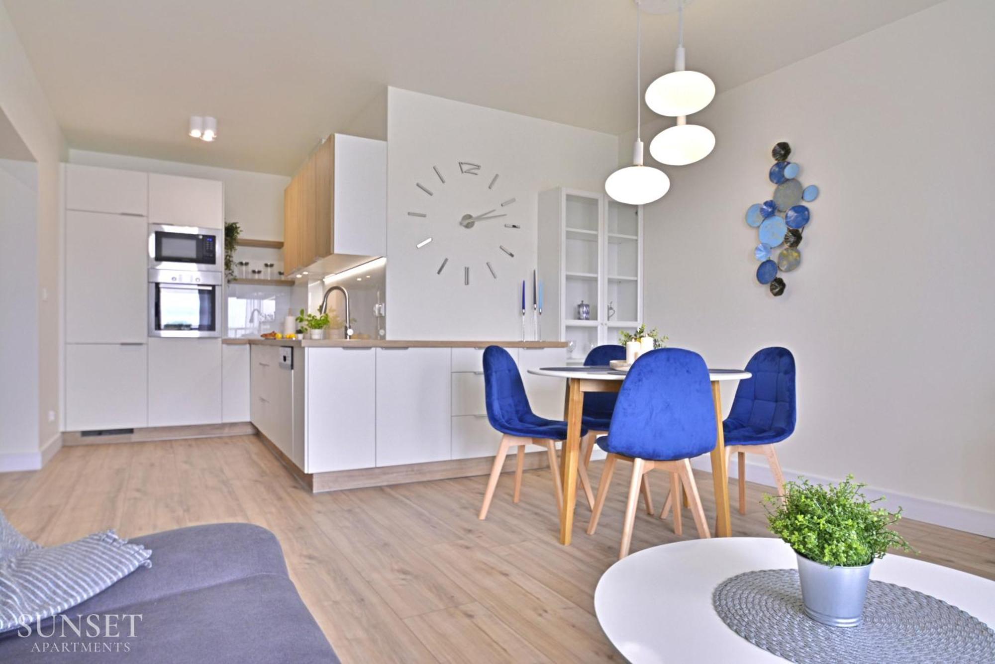 Sunset Apartments - Villa Concha - Parking - Widok Na Port! Świnoujście  Eksteriør billede