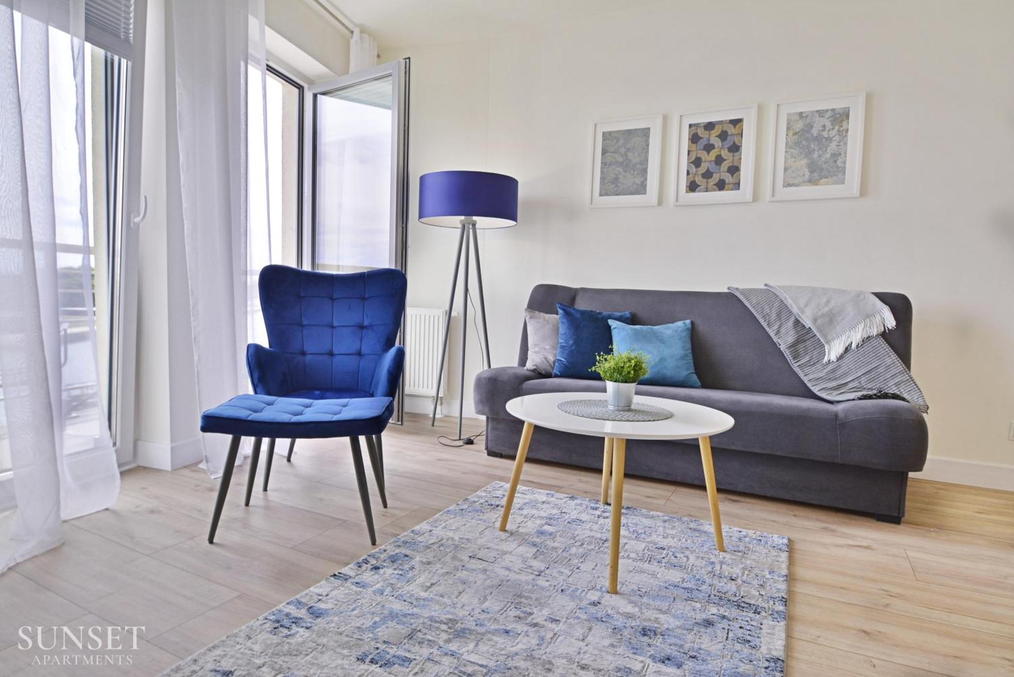 Sunset Apartments - Villa Concha - Parking - Widok Na Port! Świnoujście  Eksteriør billede